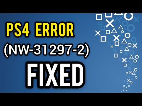 Fix error Nw-31297-2 on ps4 at 2020