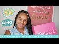 #MIELLEORGANICS UNBOXING | HAIWAIIAN GINGER MOISTURE RX !!!