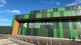 New Multicultural Center officially unveiled at Michigan State