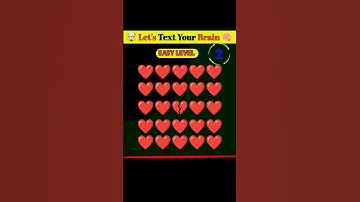 Memory Test 😯 || Find The Odd Emoji Out || Emoji Puzzle Quiz || part 4 || #shorts #quiztime