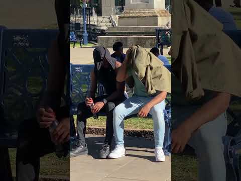 No I’m the biggest gangster😂 #funny #comedy #shortvideo #ytshorts
