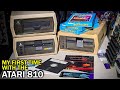 These are some cool disc drives but we have some issues atari 810