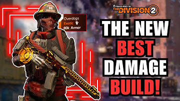 The Division 2 | The New Best AR DPS Build! | This Feels Like Cheating Now.. | Beats Tinkerer!!