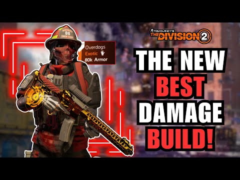 The Division 2 | The New Best Ar Dps Build! | This Feels Like Cheating Now.. | Beats Tinkerer!!