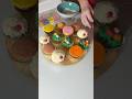 Easter Cupcakes 🐰 #cupcake #cupcakes #cupcakeshorts #cupcakedesign #food #easter #buttercream