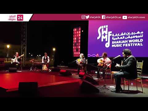 فيسنتي أميغو يقدم فقرات موسيقية أندلسية ساحرة تمتزج فيها موسيقى الفلامنغو التقليدية