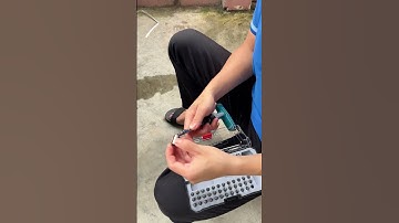 Bộ tua vít đa năng Total, bộ 31 - 55 chi tiết chất liệu thép crv, bộ tuốc nơ vít cầm tay đa năng