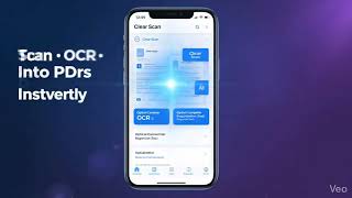 Pdf Document Scanner and AI Notes Summarizer