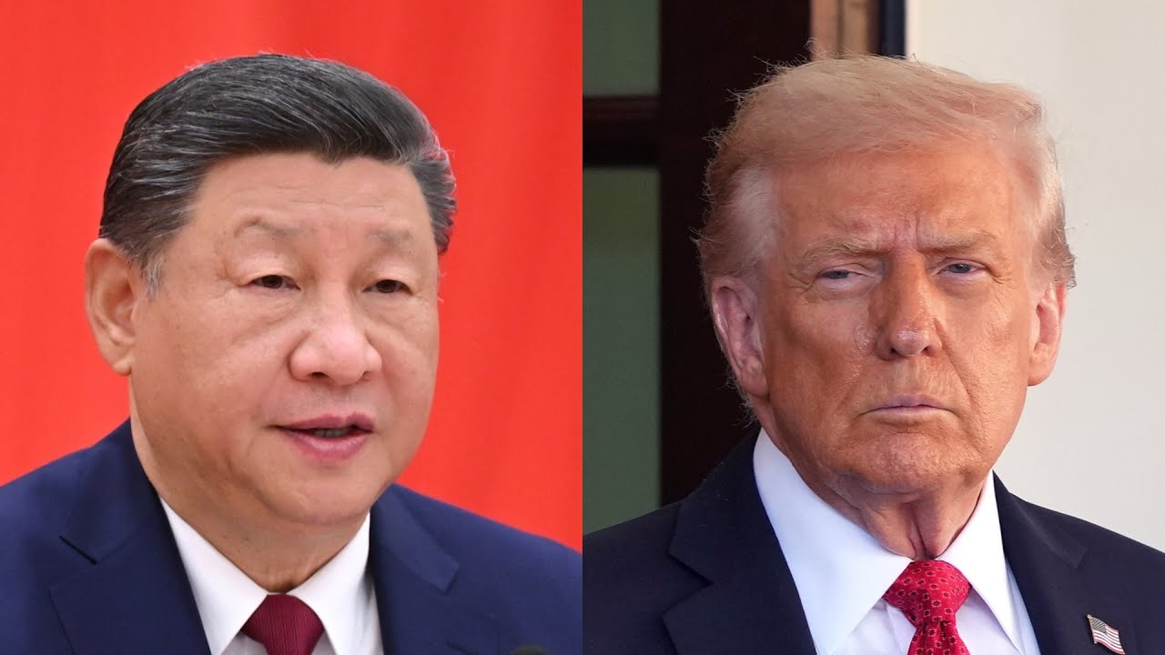 Trade truce between US and China looking likely - YouTube