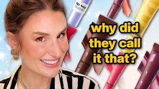 TEPID TAKES ON NEW BEAUTY RELEASES | We are still in tinted lip balm hell