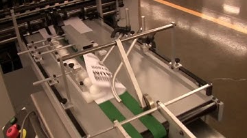 Century Series Inserting Line