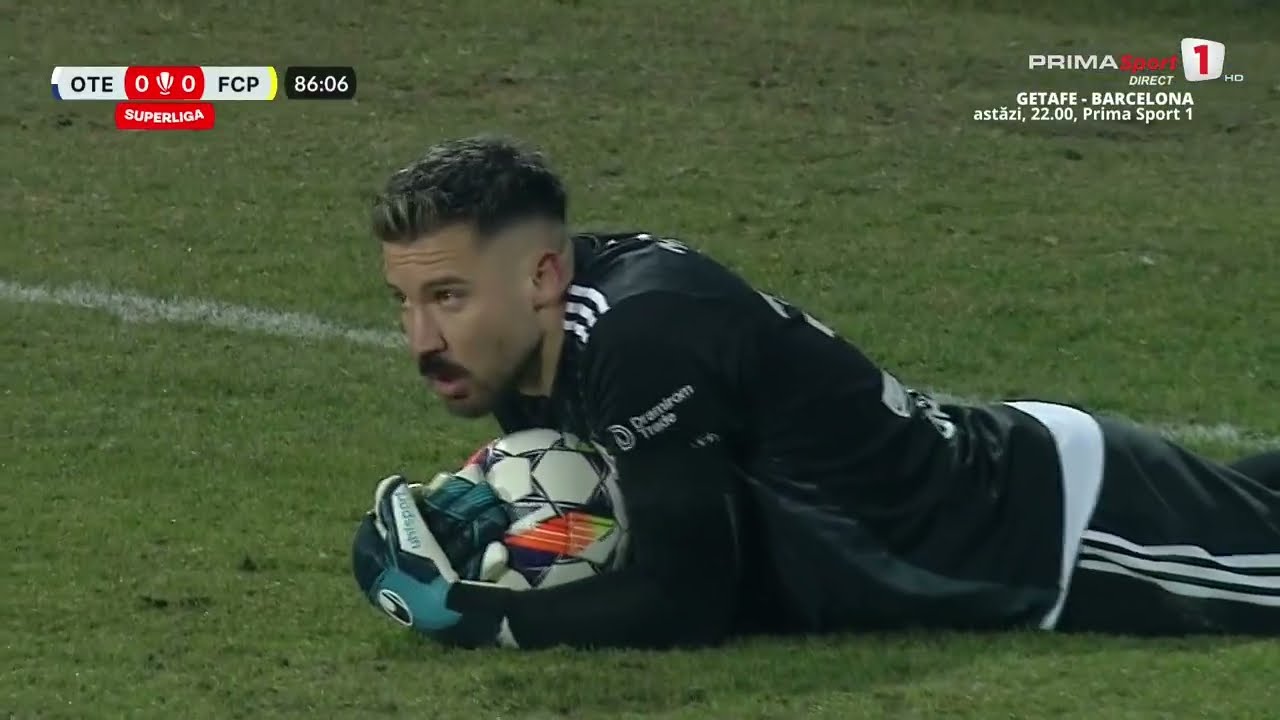 Oțelul Galați 0-0 Petrolul Ploiești