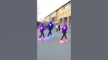 Thumbnail of Monster 😎🔥 TUZELITY NEON SHUFFLE MIX 😱💥 #shorts
