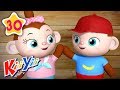 How To Use The Potty Song | ABCs and 123s | by KiiYii | Nursery Rhymes & Kids Songs