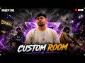 🔴Live Free Fire Only Custom Room 🔥 Pc vs Mobile | its Mehra #freefireindia #garenafreefire