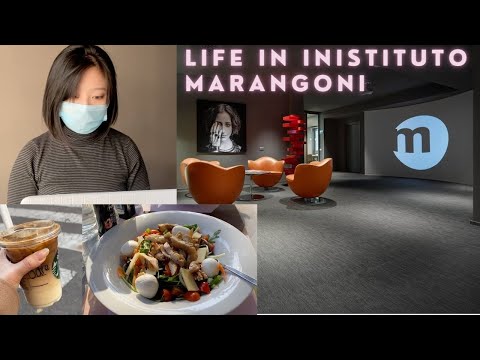 My daily life at Istituto Marangoni