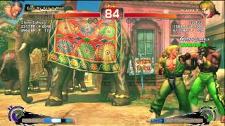 Ssf4Ae Stevercakes Deejay Vs Zedfour Ken