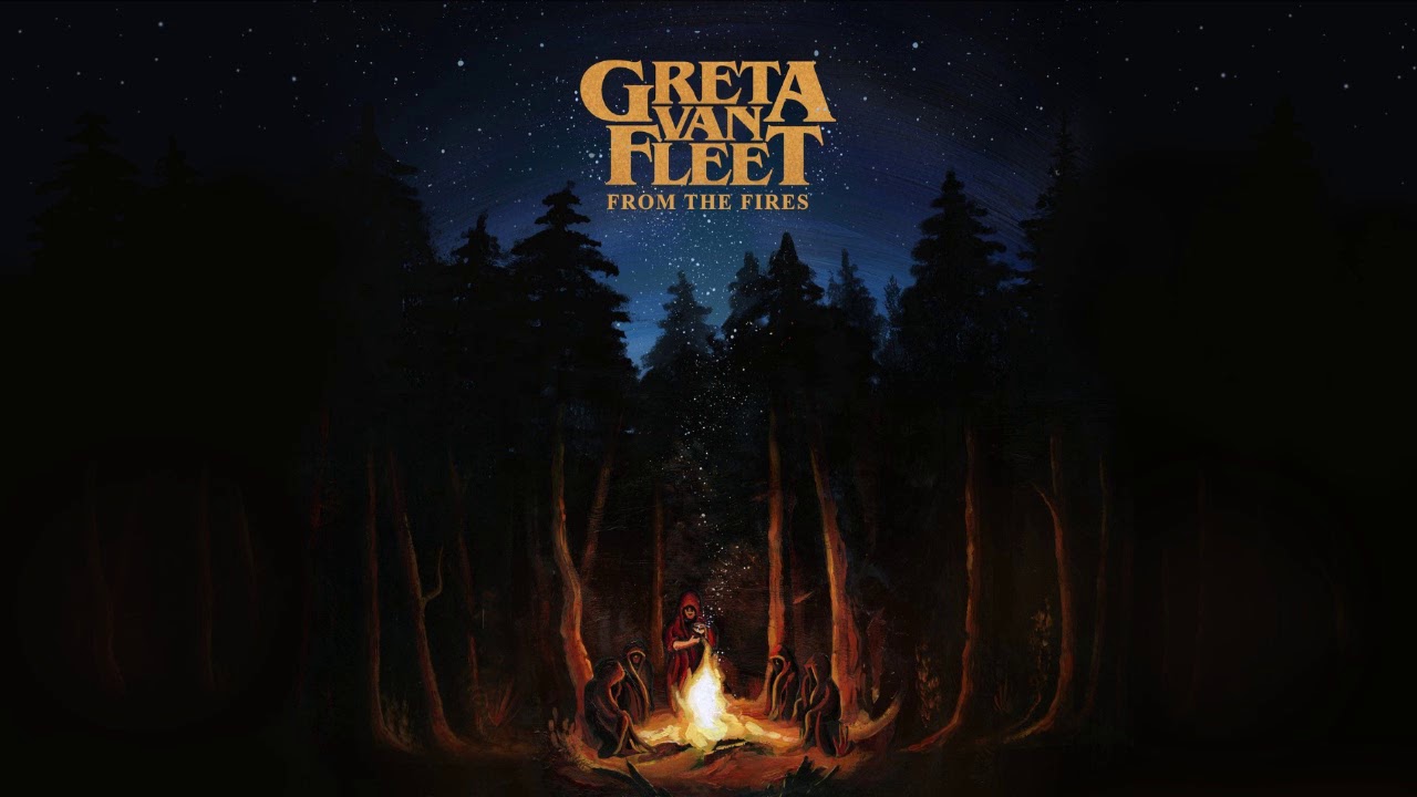 safari song by greta van fleet