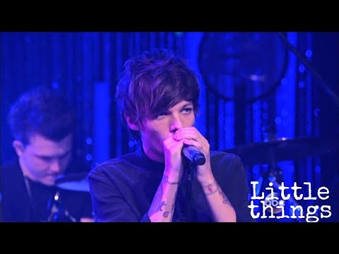 One Direction Performing