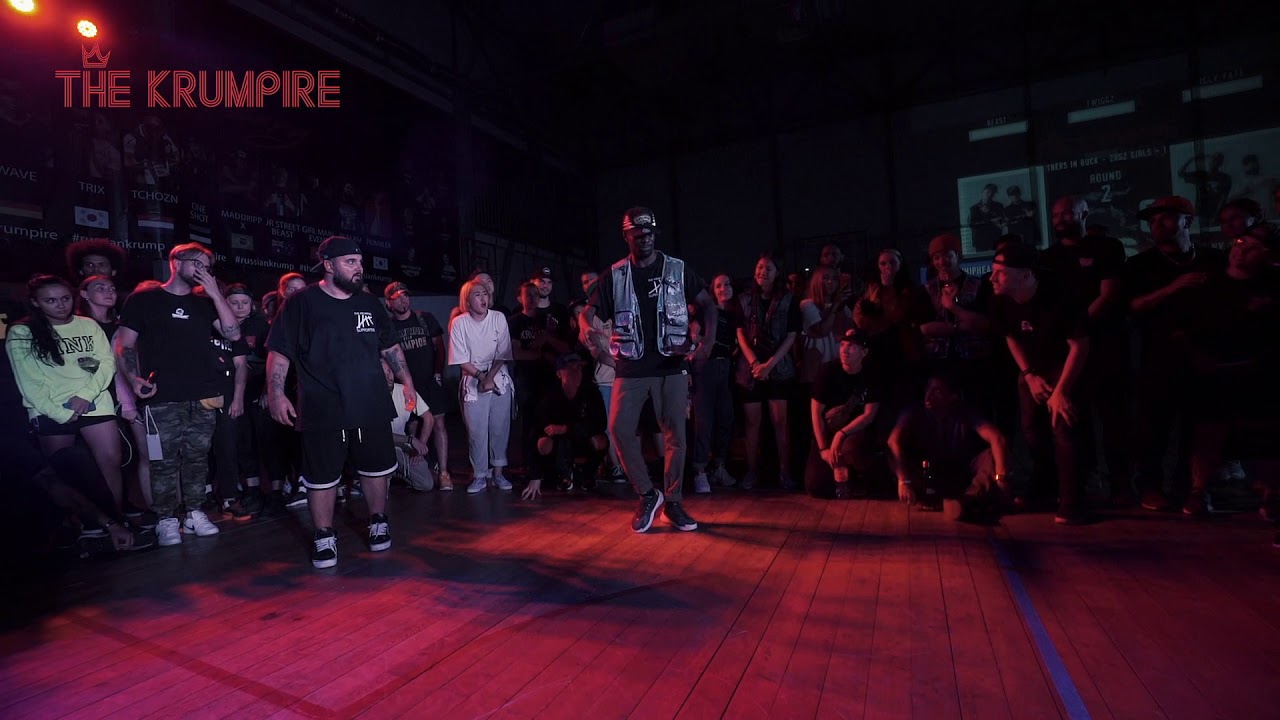 WHIPHEAD & HATPLAYER vs KID NY & PLAYA | FINAL BOYZ PARTNERS IN BUCK | THE KRUMPIRE RUSSIA 2019