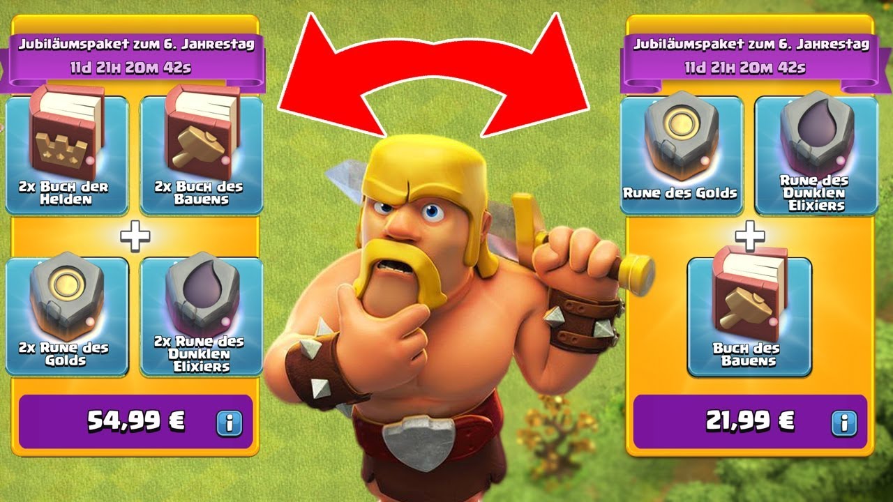 Super Angebot Kaufen Clash Of Clans Coc Youtube