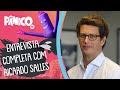 Assista à entrevista com Ricardo Salles na íntegra