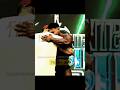 Ramio Dino after Mr Olympia