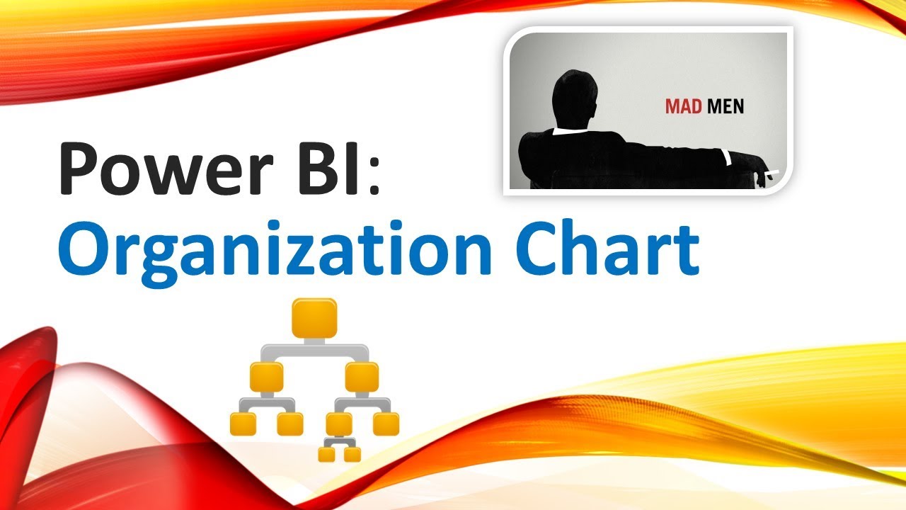 Power Bi Org Chart