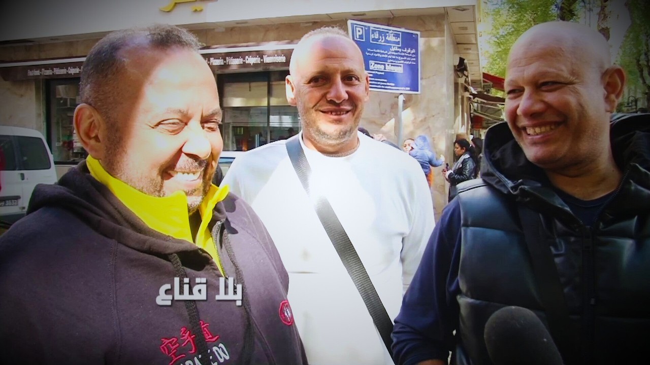 مصريين مرمضنين في قفصة..الكرم التونسي كبير جدا..عملنا لمة عالمية..شخنا عالشربة وبصراحة فخورين بيكم!!