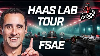 Haas Lab Tour Part 1| Pierson Workholding