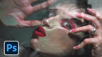 Fake Window Reflection Effect in Photoshop!​