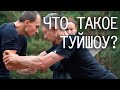 Что такое туйшоу | Парные упражнения школы Хуньюань тайцзи | Тайцзицюань и тайцзицигун