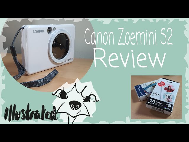 Canon Zoemini S Instant Camera Review - Verdict