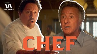 Chef gets HUMBLED by Restaurant Owner | Movie Clip 4K