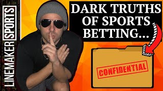 The Shocking & Dark Truths Behind Sports Betting... (What Others In This Industry Won’t Tell You!)