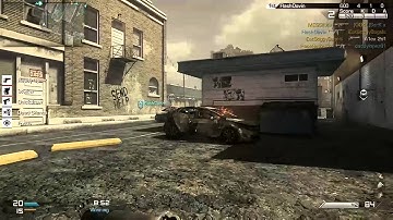 Call of Duty: Ghosts "Crank Dat"- Ep. 3 (Part 1) Jack the Vepr!