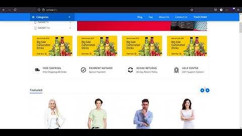 ระบบขายของออนไลน์ php mysql bootstrap e-commerce - 008