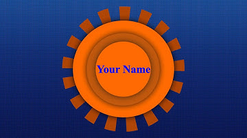 My First 2D Intro Template (Downloadable)