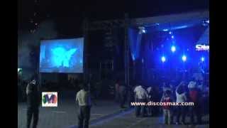 Las Siluetas de Angel Martinez Presentacion San Antonino 2009 discosmax