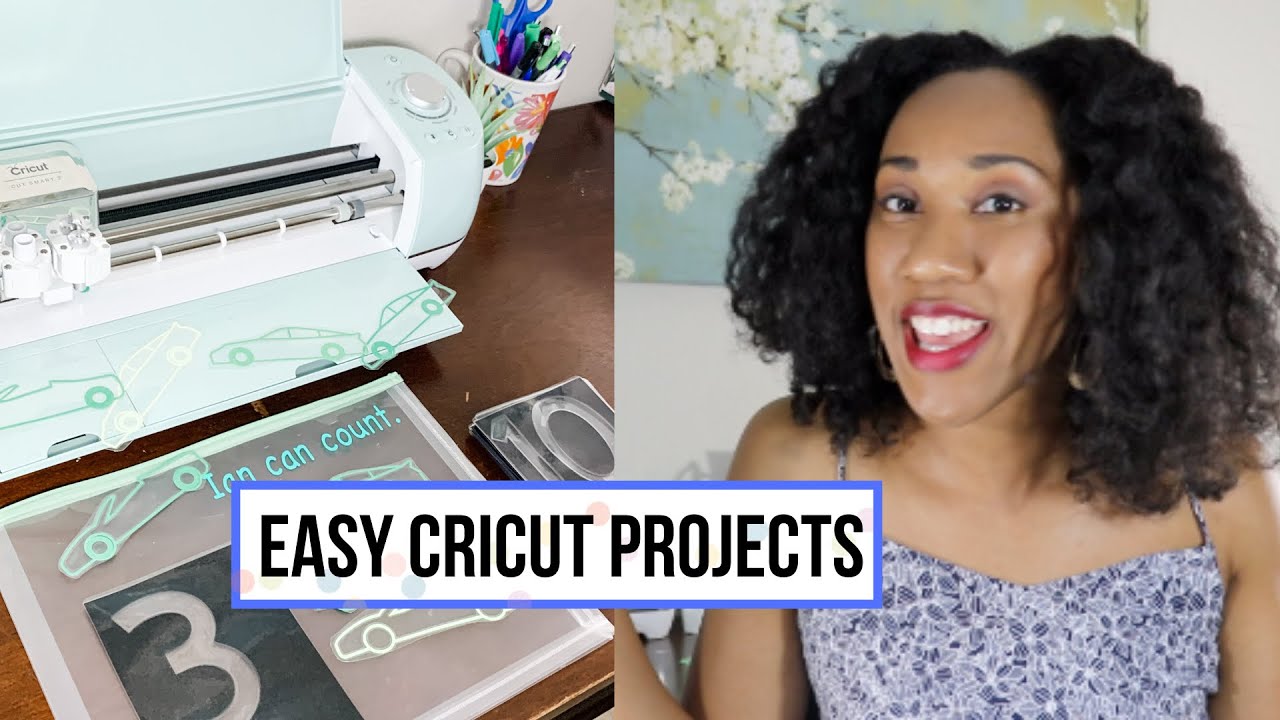 cricut explore air video tutorials