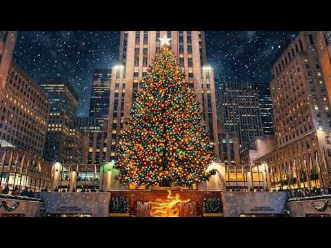 Close your eyes and remember Christmas in New York, 1965. ❤️❄️