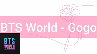 Bts World - Go Go Music