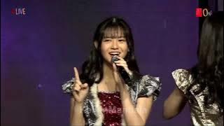 JKT48 FULL SESI MC & GAMES ATURAN ANTI CINTA RKJ 25 MEI 2021