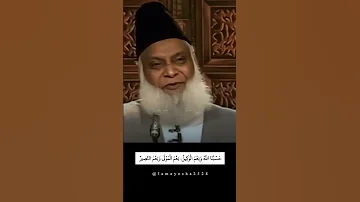 HasbunAllahu Wa Ni Mal Wakeel Ni Mal Maula Wani Man Naseer 