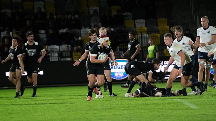 Matthew Conroy rugby highlights 2021