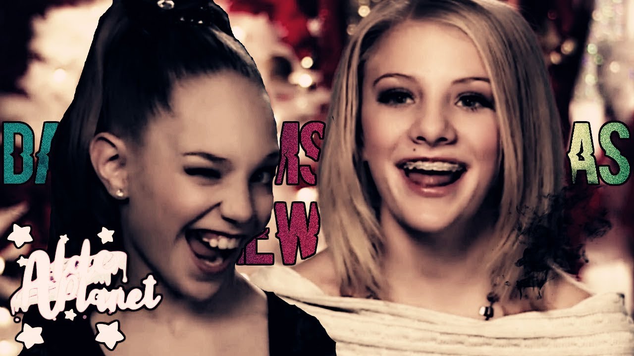Dance Moms Christmas Interviews Ranked! YouTube
