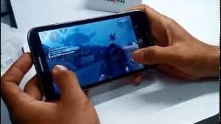 Advan Vandroid S5-F Review @Tokoasean