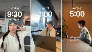 My Realistic 9–5 as a Software Engineer at Amazon