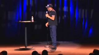 David Cross - Bigger and Blacker - Mushrooms and Acid (full segment)