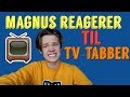 DE DUMMER SEG UT PÅ TV :: REAGERER TIL TV-TABBER